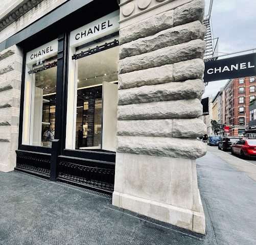 Chanel in New York New York
