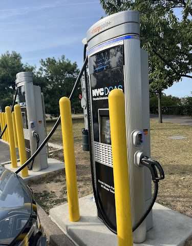 ChargePoint Charging Station in Corona New York