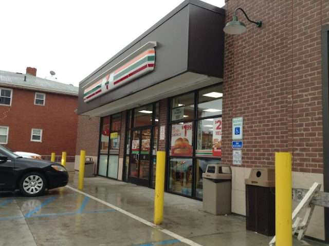 7-Eleven in West New York New Jersey