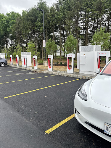 Tesla Supercharger EV Charging Station at Vansant Dr #925