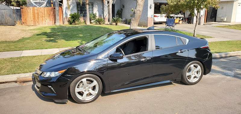 EVgo Charging Station EV Charging Station at 563 E Shaw Ave