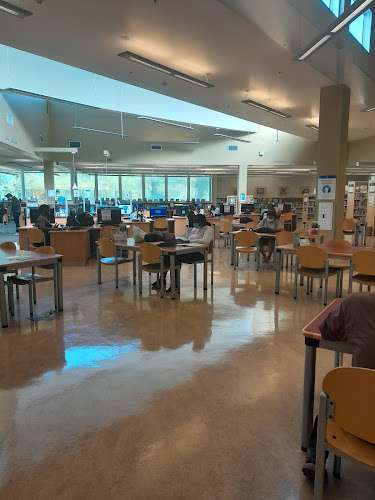 Exposition Park - Dr. Mary McLeod Bethune Regional Branch