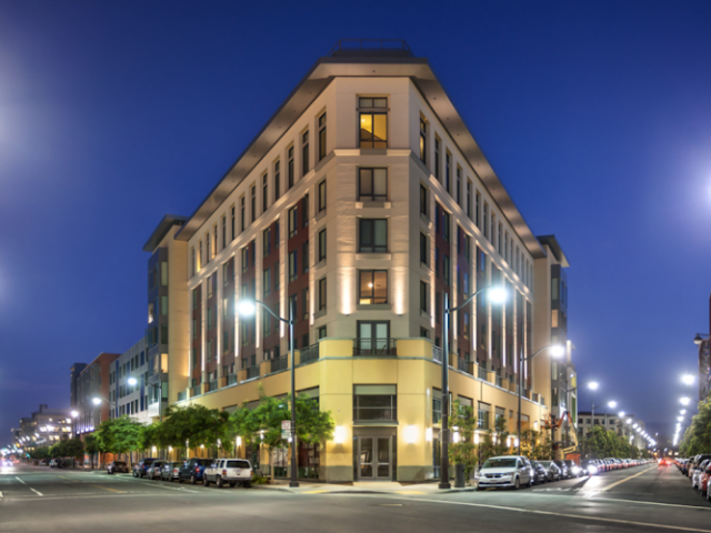 MB360 Apartments in San Francisco California