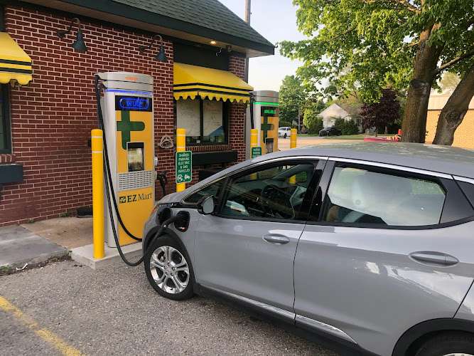 ChargePoint Charging Station EV Charging Station at 1087 US-31