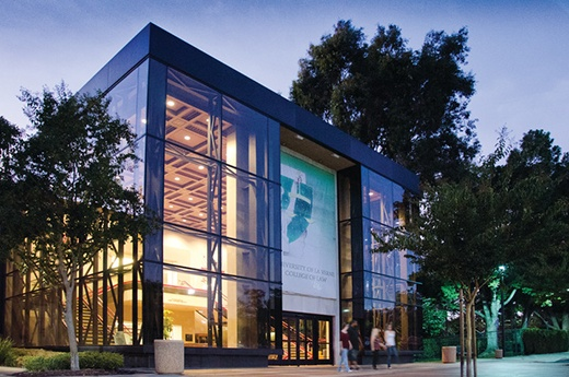 University of La Verne College of Law in Ontario California