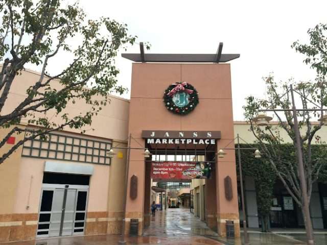 Janss Marketplace in Thousand Oaks California