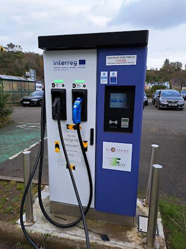 Chargeplace Scotland Charging Station EV Charging Station at 1 Eas Brae