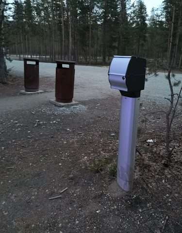 Elbil Lading in Atna Norway 2476