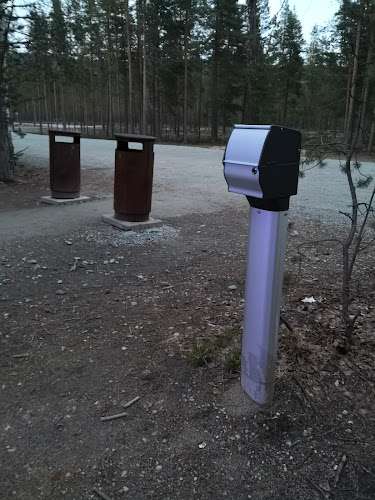 Elbil Lading EV Charging Station at Rv3 1860