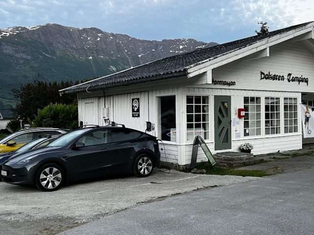 Plugpay Charging Station in NOR Norway 6872