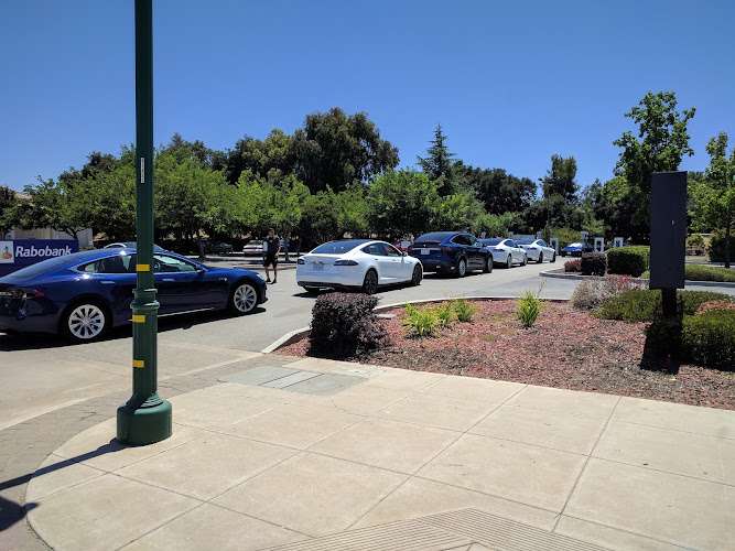 Tesla Supercharger EV Charging Station at 6950 El Camino Real