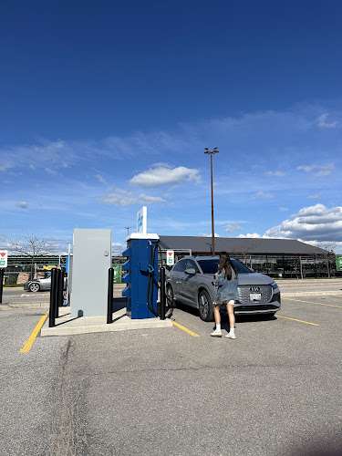 FLO Charging Station EV Charging Station at 1017 Brodie Dr