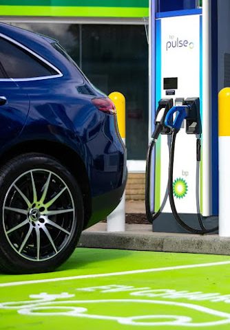 bp pulse Charging Station in New Hyde Park New York