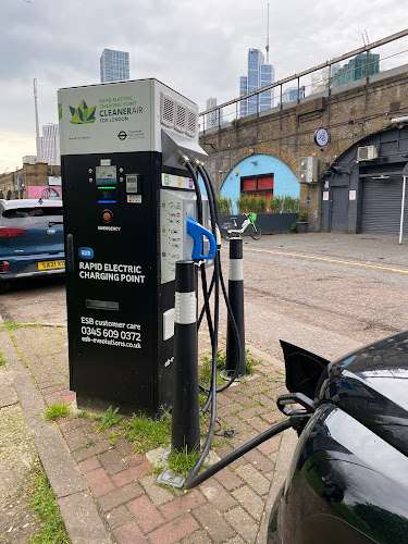 ESB Energy Charging Station EV Charging Station at 79-82 Goding St
