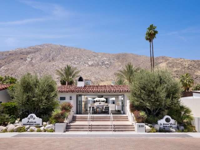 La Serena Villas, A Kirkwood Collection Hotel in Palm Springs California
