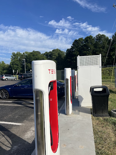 Tesla Supercharger EV Charging Station at 13306 St John Church Rd #13306