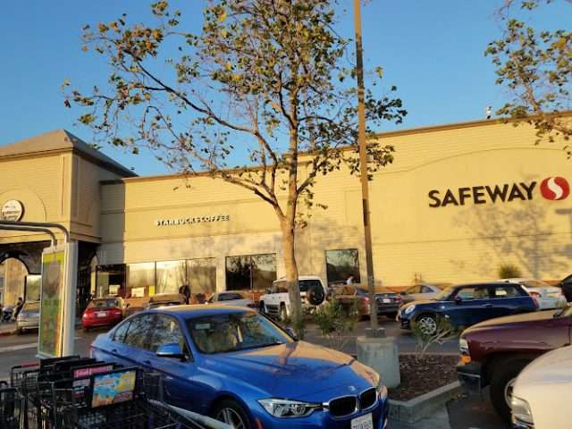 Sequoia Station in Redwood City California