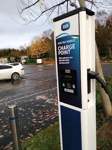 ESB Energy Charging Station EV Charging Station at Mellon Rd