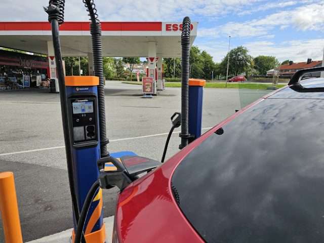 Recharge Charging Station in Stavanger Norway 4019
