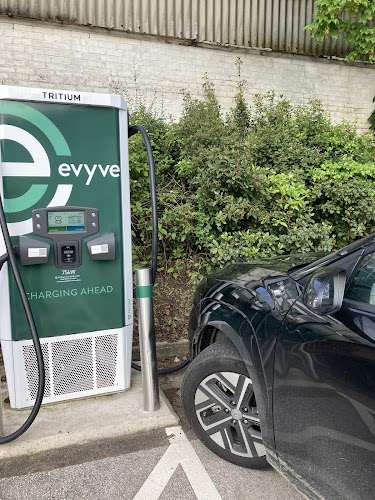 evyve Charging Station EV Charging Station at 520 Chester Rd
