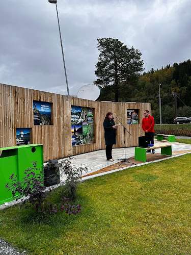 LAD OPP Charging Station EV Charging Station at Saltfjellveien 2252