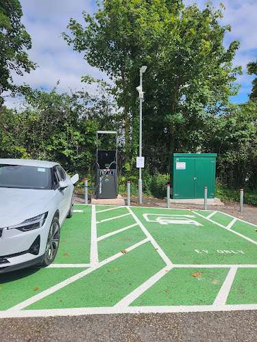 Monta Charging Station EV Charging Station at Follaton