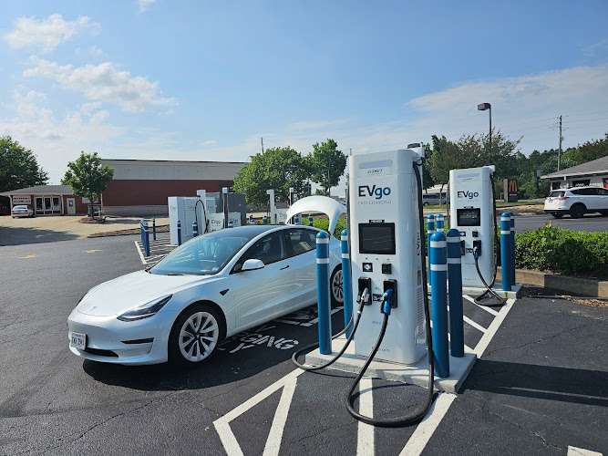 EVgo Charging Station EV Charging Station at 5570 Bells Ferry Rd