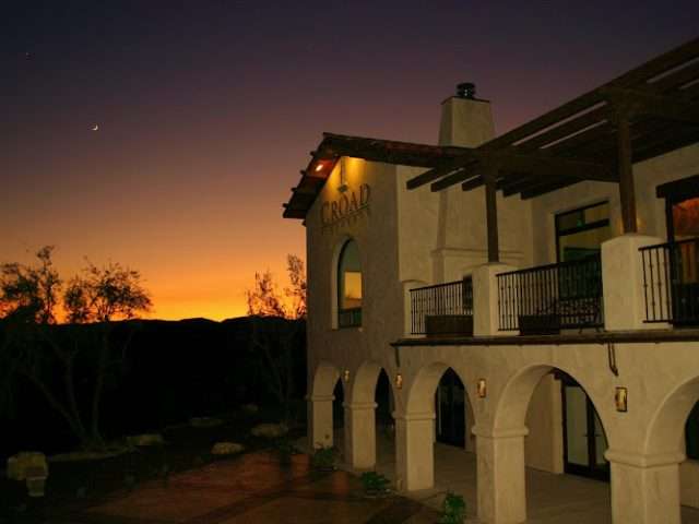 Croad Vineyards in Paso Robles California