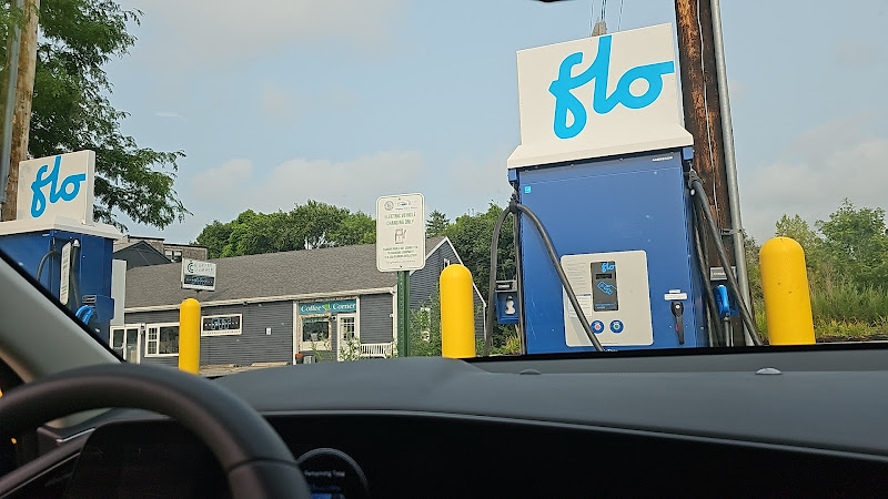Flo Charging Station EV Charging Station at 62 Water St