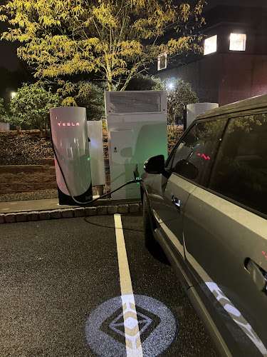 Tesla Supercharger EV Charging Station at 14 Green Pond Rd