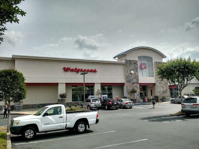 Walgreens EV Charging Station at 1570 W Campbell Ave