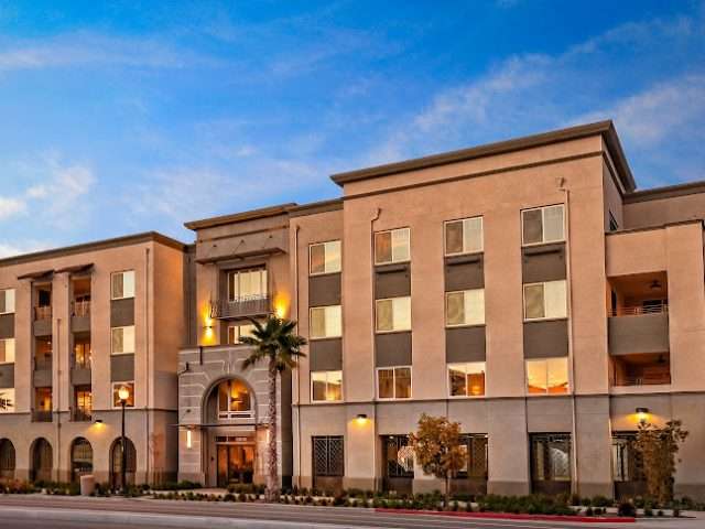 Oxford Flats Condominiums in Oxnard California