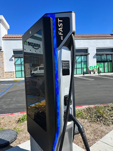 Shell Recharge Charging Station EV Charging Station at 235 Foothill Blvd