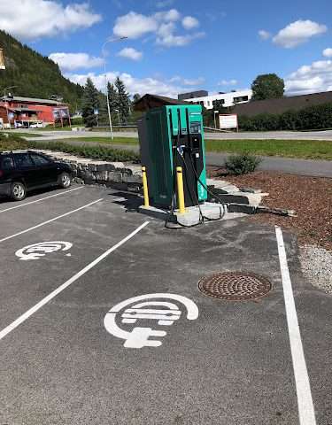 Kople Charging Station in Ål Norway 3570