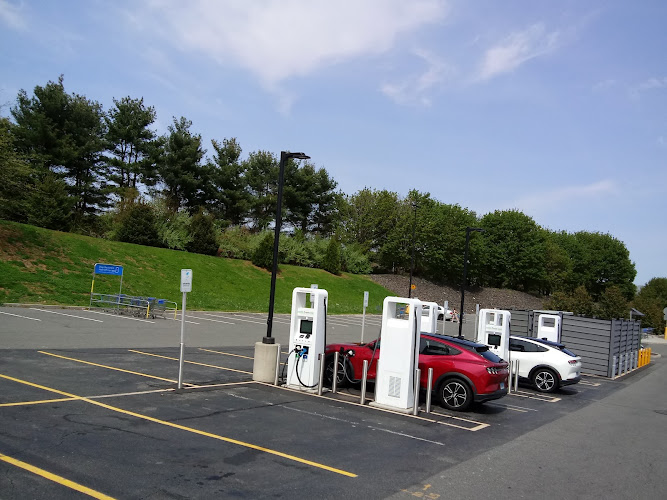 Electrify America Charging Station EV Charging Station at 420 Buckland Hills Dr