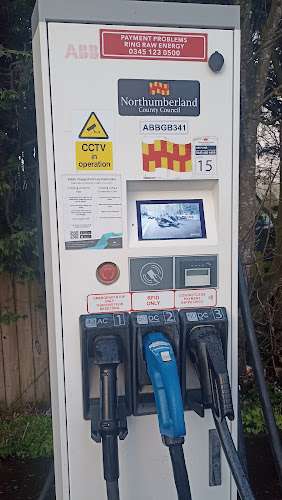 bp pulse Charging Station EV Charging Station at 15 Stannington Station Rd