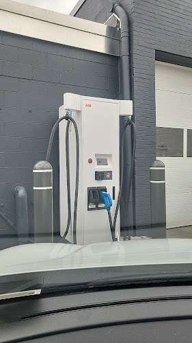 Nissan Charging Station EV Charging Station at 765 Memorial Dr