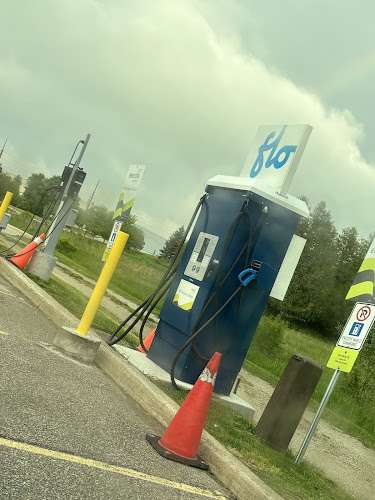 Flo Charging Station EV Charging Station at 395 Southgate Dr