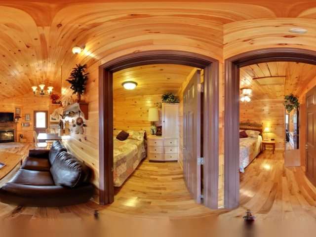 Grant Summit Cabins in Bryant Alabama