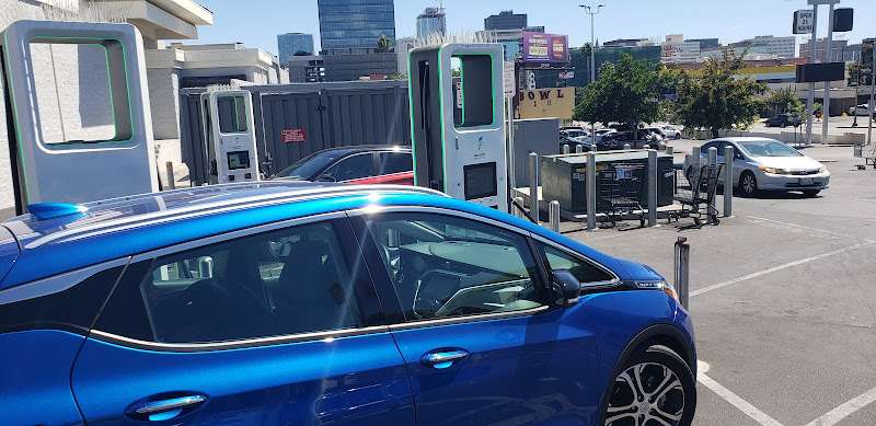 Electrify America Charging Station EV Charging Station at 3410EV