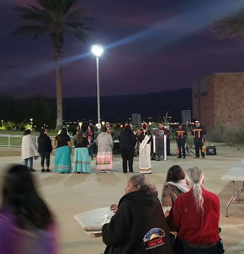 UC Riverside-Palm Desert EV Charging Station at 75080 Frank Sinatra Dr