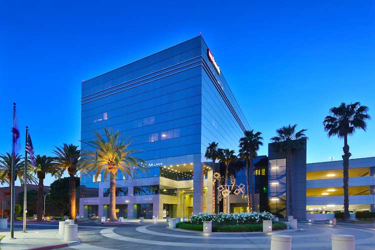 4100 Newport Place Leasing Office EV Charging Station at 4100 Newport Pl Suite 460