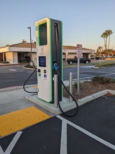 Electrify America Charging Station EV Charging Station at 9882 Adams Ave