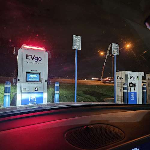 EVgo Charging Station EV Charging Station at 15109 E Colfax Ave