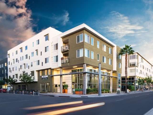 LINQ Apartments in San Jose California