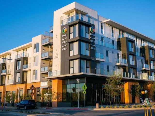 Block C in San Marcos California