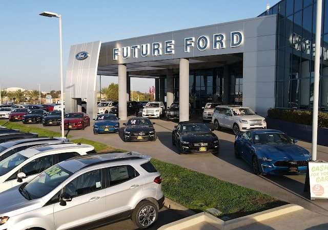 Future Ford Lincoln of Roseville in Roseville California
