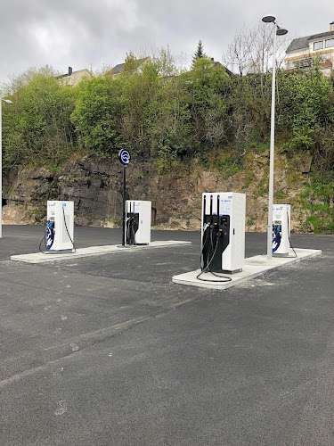 BKK Charging Station EV Charging Station at Kyrkjegata 10