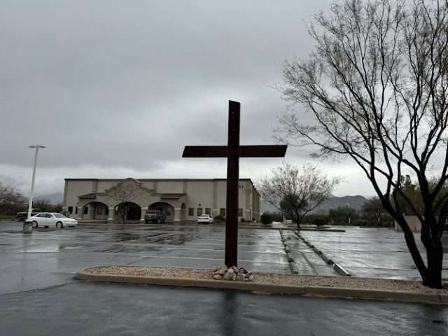 Rincon Mountain Presbyterian Church - Tucson in Tucson Arizona