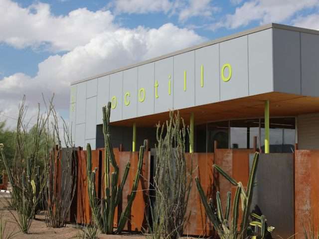 Ocotillo Library & Workforce Literacy Center in Phoenix Arizona